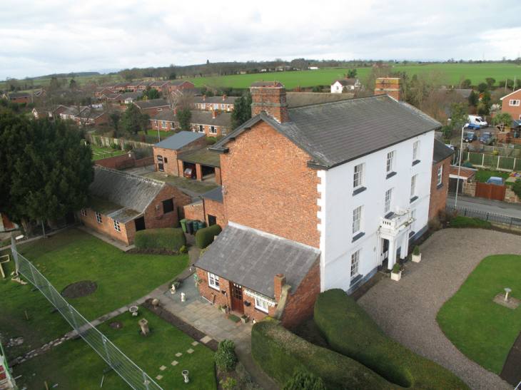 Baschurch house