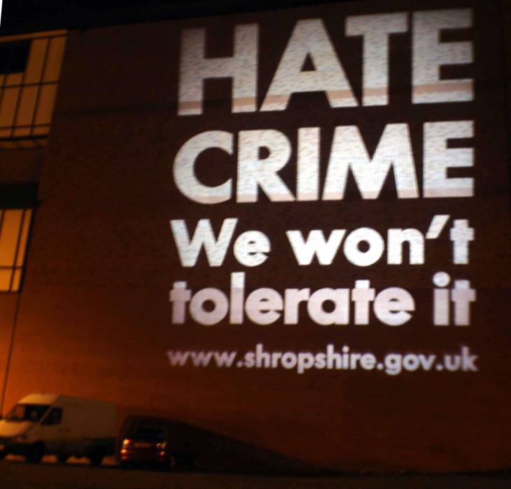 Shropshire Council campaign
