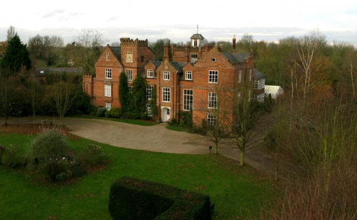 Norfolk Country House