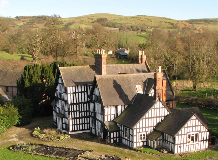 Welsh Marches Manor
